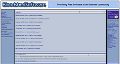 Desktop Screenshot of gp.bloodshed.net